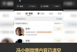 冯小刚最新微博爆料,揭秘娱乐圈不为人知的一面